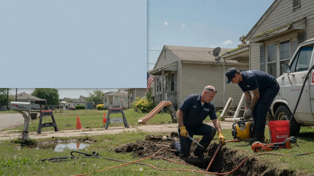Emergency Plumber in Lawton, ND near me